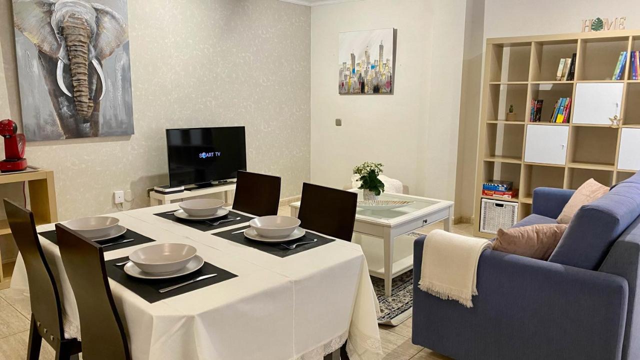 Апартаменты Elegante Piso En Puerto De La Cruz Экстерьер фото